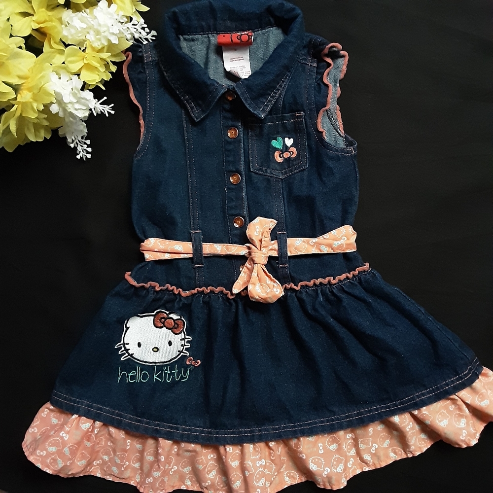 Girl's Dress